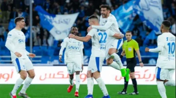 ثلاثية حاسمة.. الهلال يسحق الخلود في الأسبوع 12 ويهدد صدارة النصر